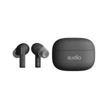 Ecouteurs sans fil bluetooth Sudio A1 PRO Noir