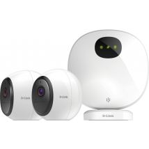 D-Link DCS-2802KT kit de vidéo-surveillance Sans fil