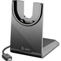 Poly Base de carga Voyager USB-C - Nuevo