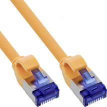 InLine 74930Y cavo di rete Giallo 30 m Cat6a S/FTP (S-STP) - Nuovo
