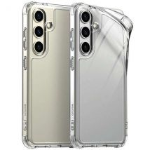 Étui Araree Flexield pour Samsung Galaxy S24 transparent