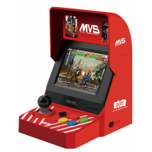 SNK MVS MINI