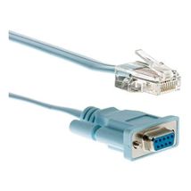 CISCO CONSOLE CABLE 6FT WITH - Nuevo