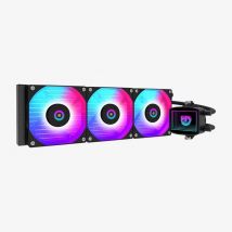 Hiditec LQ360 Kit de refroidissement du liquide Noir 1 pièce(s)