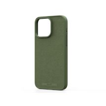 Njord byELEMENTS Suede MagSafe Case for iPhone 15 Pro Max, Olive Apple iPhone 15 Pro Max