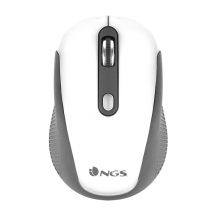 NGS HAZE souris Ambidextre RF sans fil Optique 1600 DPI