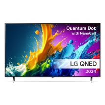 TV QNED80 2024 75 , Noir
