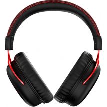 Auriculares inalámbricos HyperX Cloud II - Juegos (negro rojo) - Nuevo