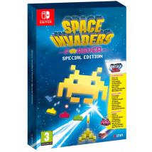 Space Invaders Forever Special Edition Nintendo Switch