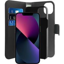 PURO PUROFOLIOMAGIP14MBK coque de protection pour téléphones portables Noir iPhone 14 Plus