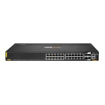 HPE Aruba Networking CX 6200M 24G Class4 PoE 4SFP+ Switch