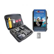 Mallette de protection rigide Grand modèle GoXtreme-GoPro