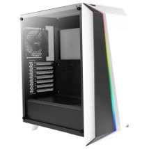 Aerocool CYLONPROWG Midi Tower Blanco - Nuevo