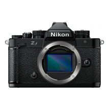 Nikon Z f Boîtier MILC 24,5 MP CMOS 6048 x 4032 pixels Noir