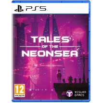 Tales Of the Neon Sea PS5