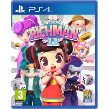 Richman 11 PS4 - Nuevo