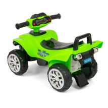 Veicolo quad verde per bambini - Divertimento all'aperto e al coperto - Nuovo