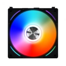 Lian Li UNI Fan AL120 Boitier PC Ventilateur 12 cm Noir 3 pièce(s)
