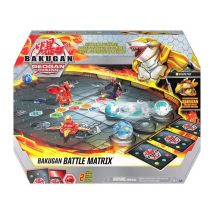 BAKUGAN Arene combate MATRIX S3 - Nuevo