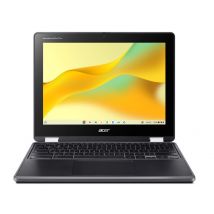 Acer Chromebook R856LT-TCO-C2NK N100 30,5 cm [12] Touch screen HD+ 8 GB LPDDR5-SDRAM 64 GB eMMC Wi-Fi 6E [802.11ax] ChromeOS Nero (CHROMEBOOK SPIN512 