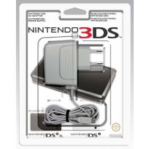 Nintendo Power Adapter for 3DS/DSi/DSi XL Consoles portables Gris Secteur Intérieure