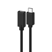 Ewent EC1038 cable USB USB 2.0 3 m USB C Negro - Nuevo