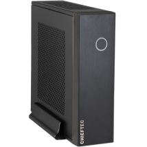 Chieftec IX-03B-OP Unità centrale mini torre nera - Nuovo