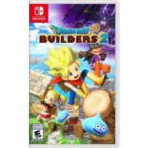 Nintendo Dragon Quest Builders 2, Switch Standard Nintendo Switch