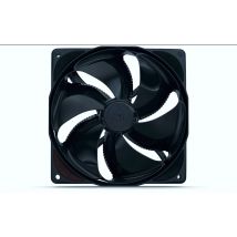 Noiseblocker B12-PS-BL Boitier PC Ventilateur 12 cm Noir