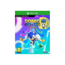 Sonic Colours Ultimate Edition Day One Xbox - Nuovo