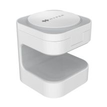 Targus HJ3320WHGL Caricabatterie per dispositivi mobili, smartphone, smartwatch Bianco USB Ricarica senza fili Ricarica veloce interna - Nuovo