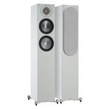 Monitor Audio Bronze 200 2,5-voies Blanc Avec fil 120 W