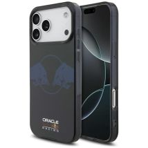 Coque Red Bull IML transparente compatible MagSafe pour iPhone 17 Pro Max