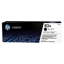 Toner noir HP Laserjet 83A - CF283A