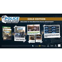 Astragon Police Simulator: Patrol Officers - Gold Edition