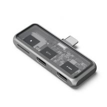 Satechi Mobile XR Hub with microSD - S