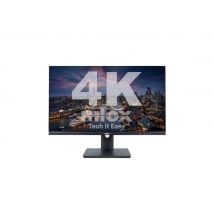 Nilox MONITOR 27 NXM274KD11 IPS 4K 350 2HDMI DP USB 5MS écran plat de PC 68,6 cm (27 ) 3840 x 2160 pixels 4K Ultra HD LED