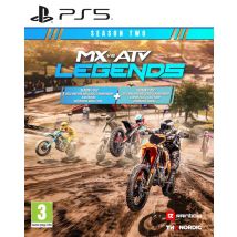 MX VS ATV Legends Season Two PS5