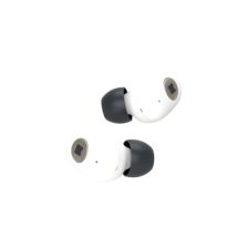 KREAFUNK aBEAN Casque Sans fil Ecouteurs Appels/Musique USB Type-C Bluetooth Blanc