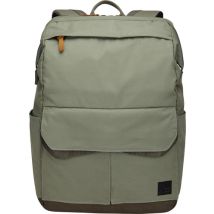 Case Logic LODP-114-PETROLGREEN-DRAB 35,8 cm (14.1 ) Sac à dos Vert
