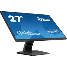 iiyama ProLite T2752MSC-B1 pantalla para PC 68,6 cm (27 ) 1920 x 1080 Pixeles Full HD LED Pantalla táctil Negro - Nuevo