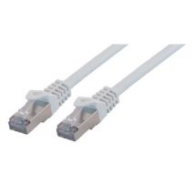 Cavo di rete MCL FTP6-5M/W Bianco Cat6 F/UTP (FTP) - Nuovo