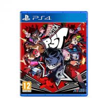 Persona 5 Tactica (PS4)