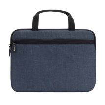 Custodia per PC da 13 pollici con cerniera in poliestere - Nuovo