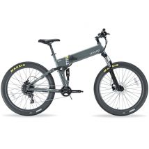 Vélo VTT Électrique Pliant 27,5 Smartbike - Legend Etna SR 14Ah Gris