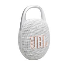 JBL Clip 5, Blanc
