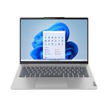 Lenovo IdeaPad Slim 5 14ABR8 AMD Ryzen 7 7730U Ordinateur portable 35,6 cm (14 ) WUXGA 8 Go DDR4-SDRAM 512 Go SSD Wi-Fi 6 (802.11ax) Gris