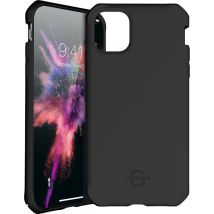 ITSKINS ITSPECSOLIP6519BLK coque de protection pour téléphones portables Noir iPhone 11 Pro Max