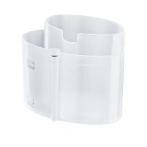 Conteneur de nettoyage de système de lait Jura behälter milchsystemreiniger 18.5 cm Translucent