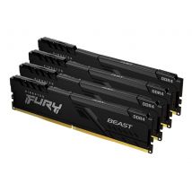 Kingston Technology FURY Beast módulo de memoria 8 GB 4 x 4 GB DDR4 - Nuevo